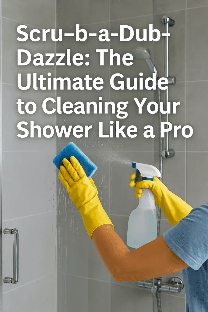 Professional Shower Cleaning Tips for Homeowners in Mobile, AL