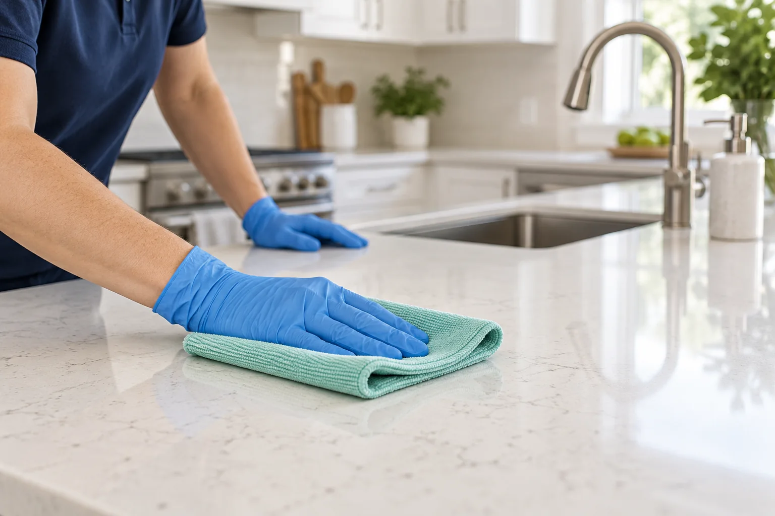 Cleaning Company Certifications: Why They Matter