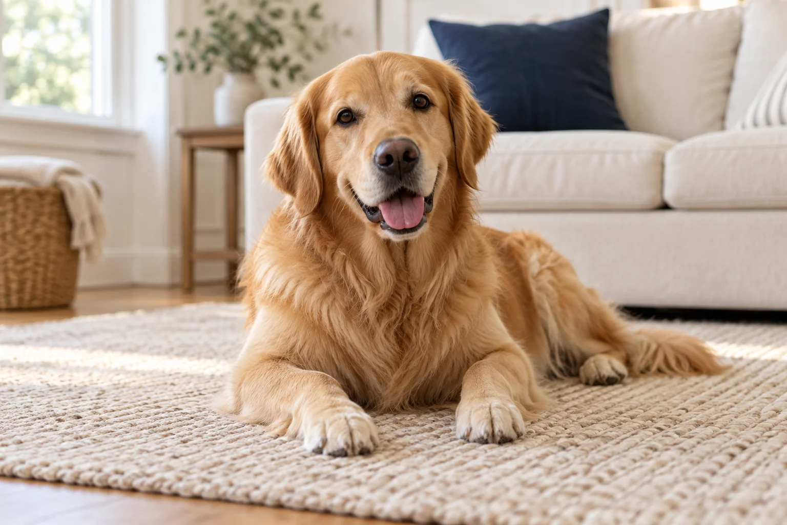 Why Does My House Smell Like Dog?