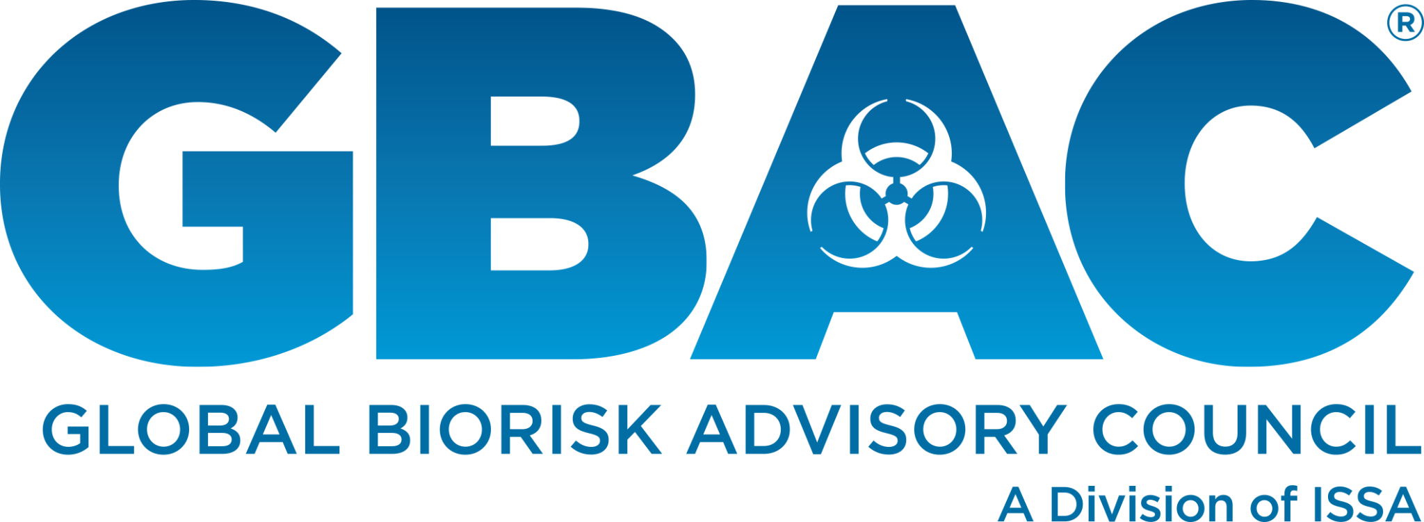 GBAC — Global Biorisk Advisory Council, a division of ISSA