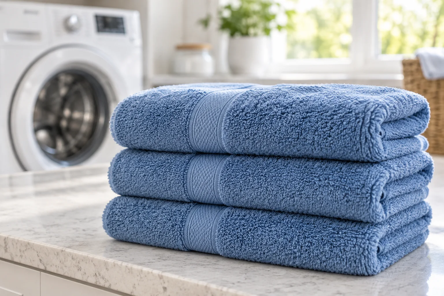 Why Do My Towels Still Smell Sour Right After I Wash Them?